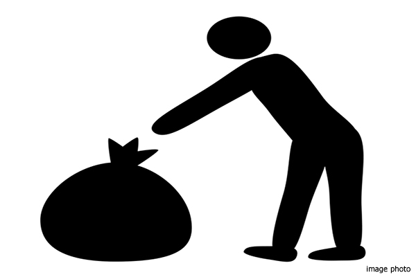 ゴミ出しイメージ｜ザ・コスギタワー