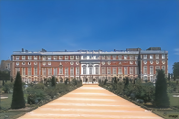 ハンプトンコートイメージ｜ザ・コスギタワー