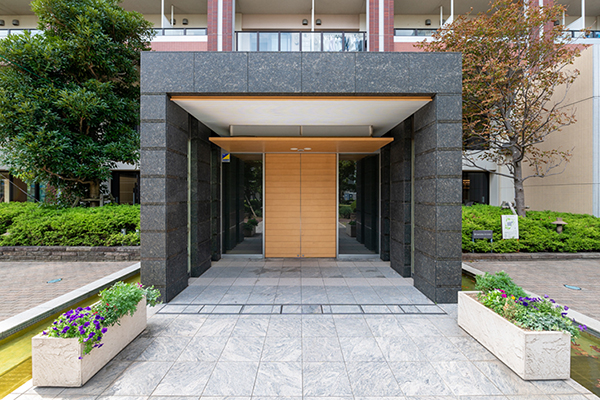 フォーマルエントランス｜ザ・コスギタワー