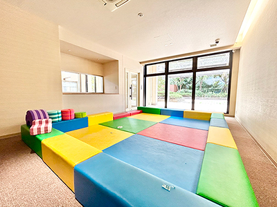 キッズルーム｜ザ・コスギタワー