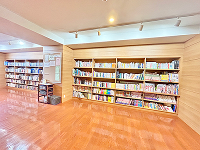 ライブラリー｜ザ・コスギタワー