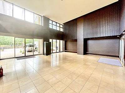 サブエントランスホール｜ザ・コスギタワー