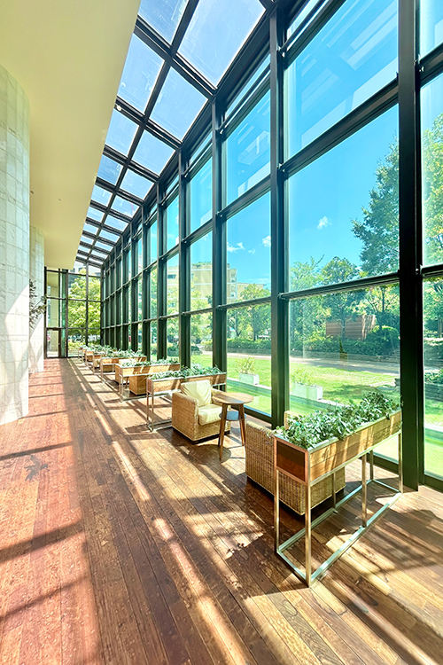 グランドテラス｜ザ・コスギタワー