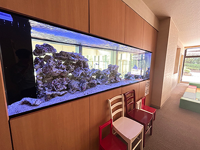 アクアリウム｜ザ・コスギタワー