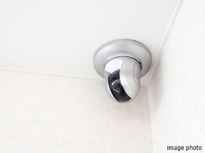  防犯カメラ参考写真｜ザ・コスギタワー