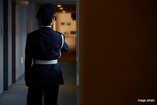 有人管理イメージ｜ザ・コスギタワー