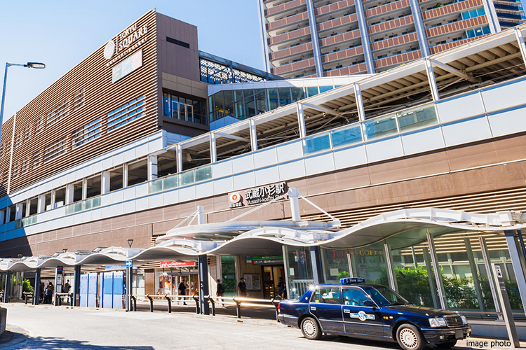 アクセス｜ザ・コスギタワー