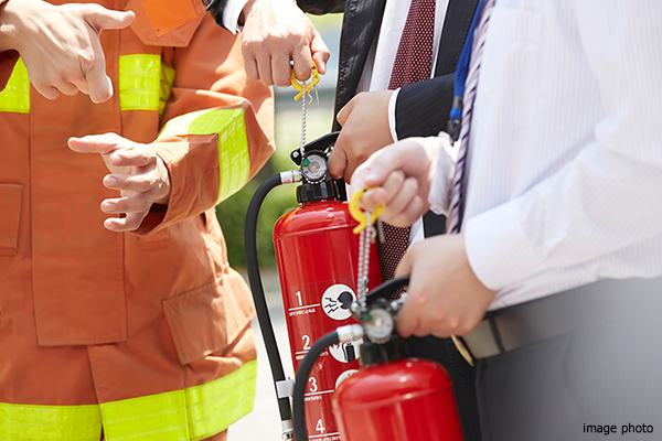  防災センターイメージ｜ザ・コスギタワー