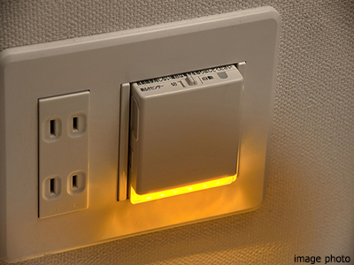  保安灯参考写真｜ザ・コスギタワー